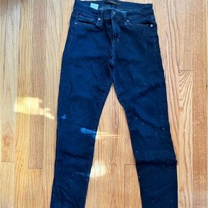 Dark Joes Jeans Stretch Skinny Jeans